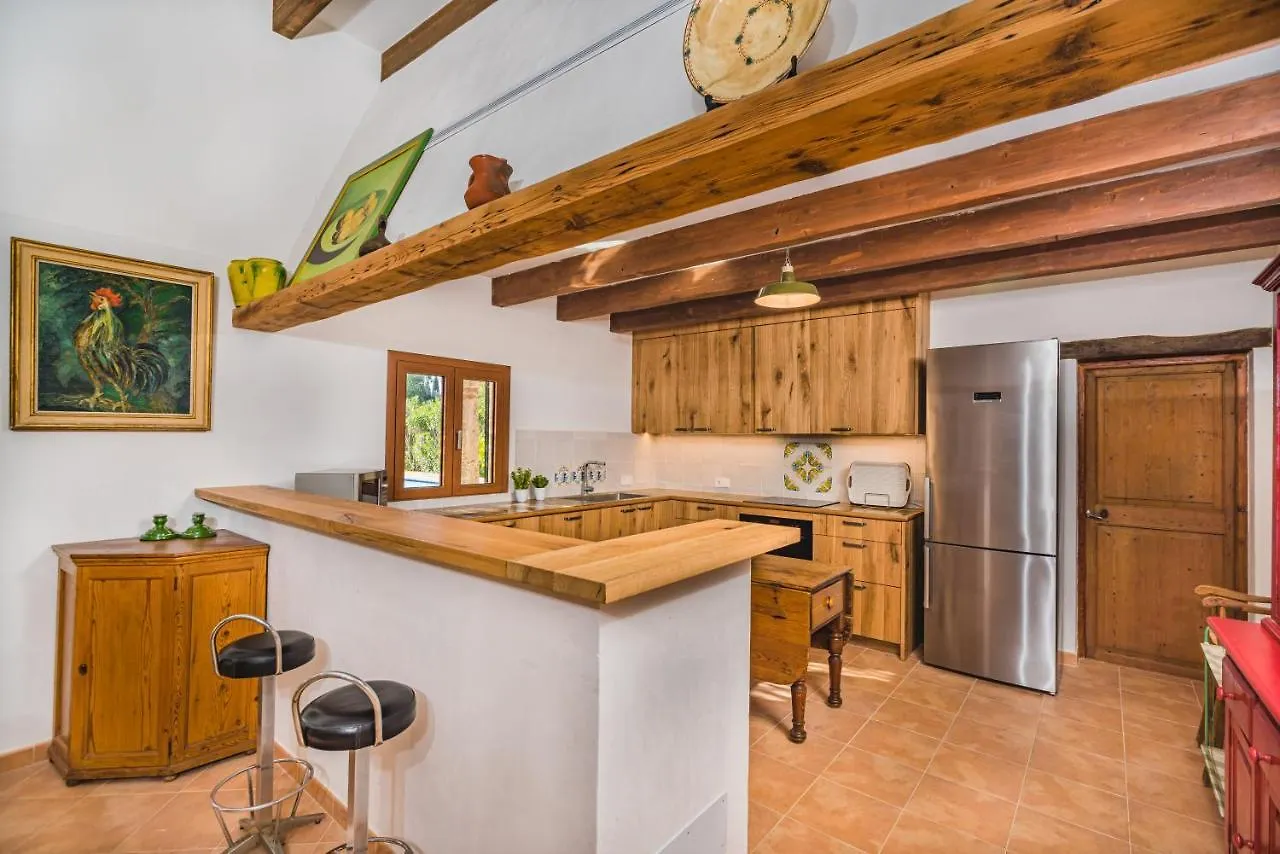 Villa L'Hort De Can Llobera Pollença Spanje