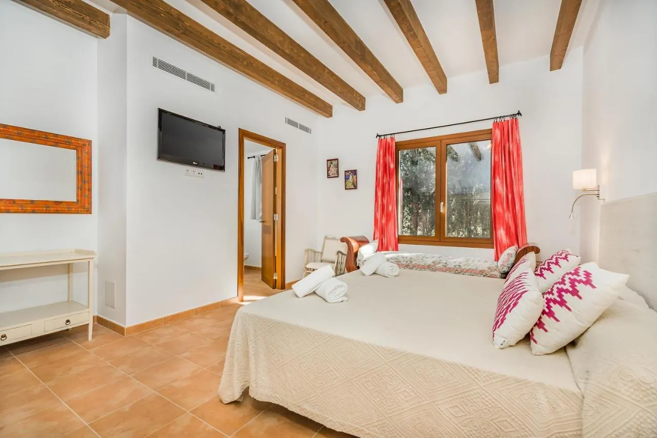 Villa L'Hort De Can Llobera Pollença