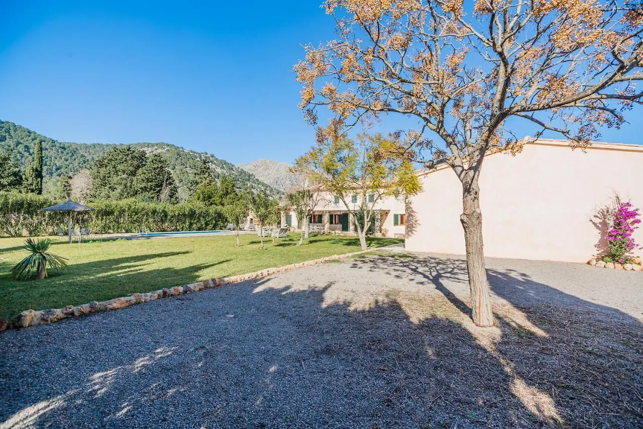 L'Hort De Can Llobera Pollença Villa