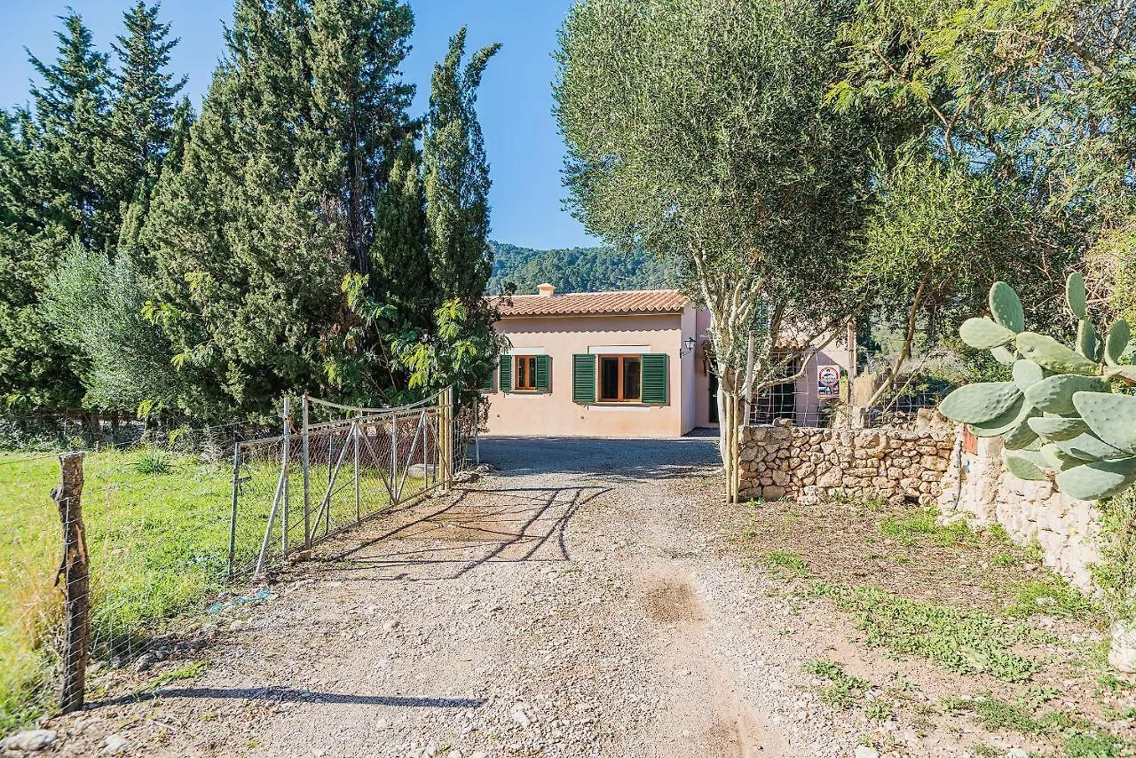 Villa L'Hort De Can Llobera Pollença