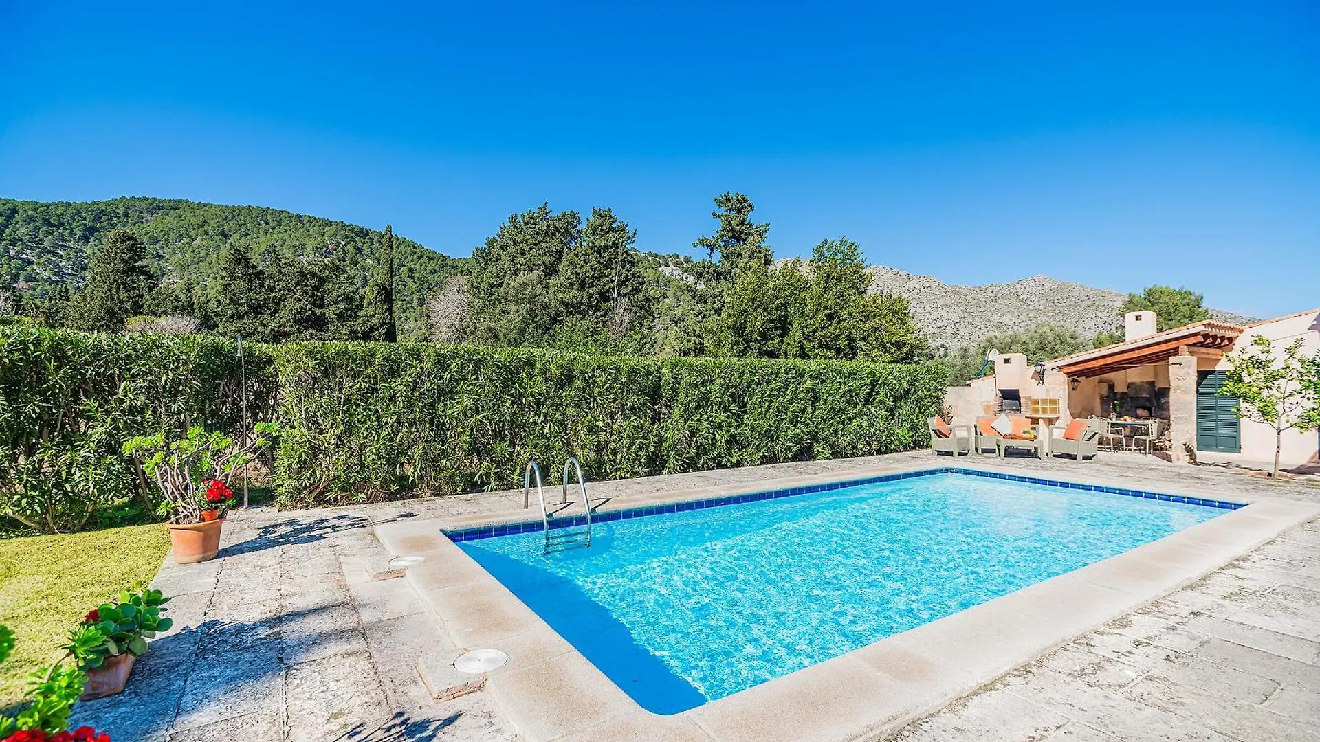 Villa L'Hort De Can Llobera Pollença