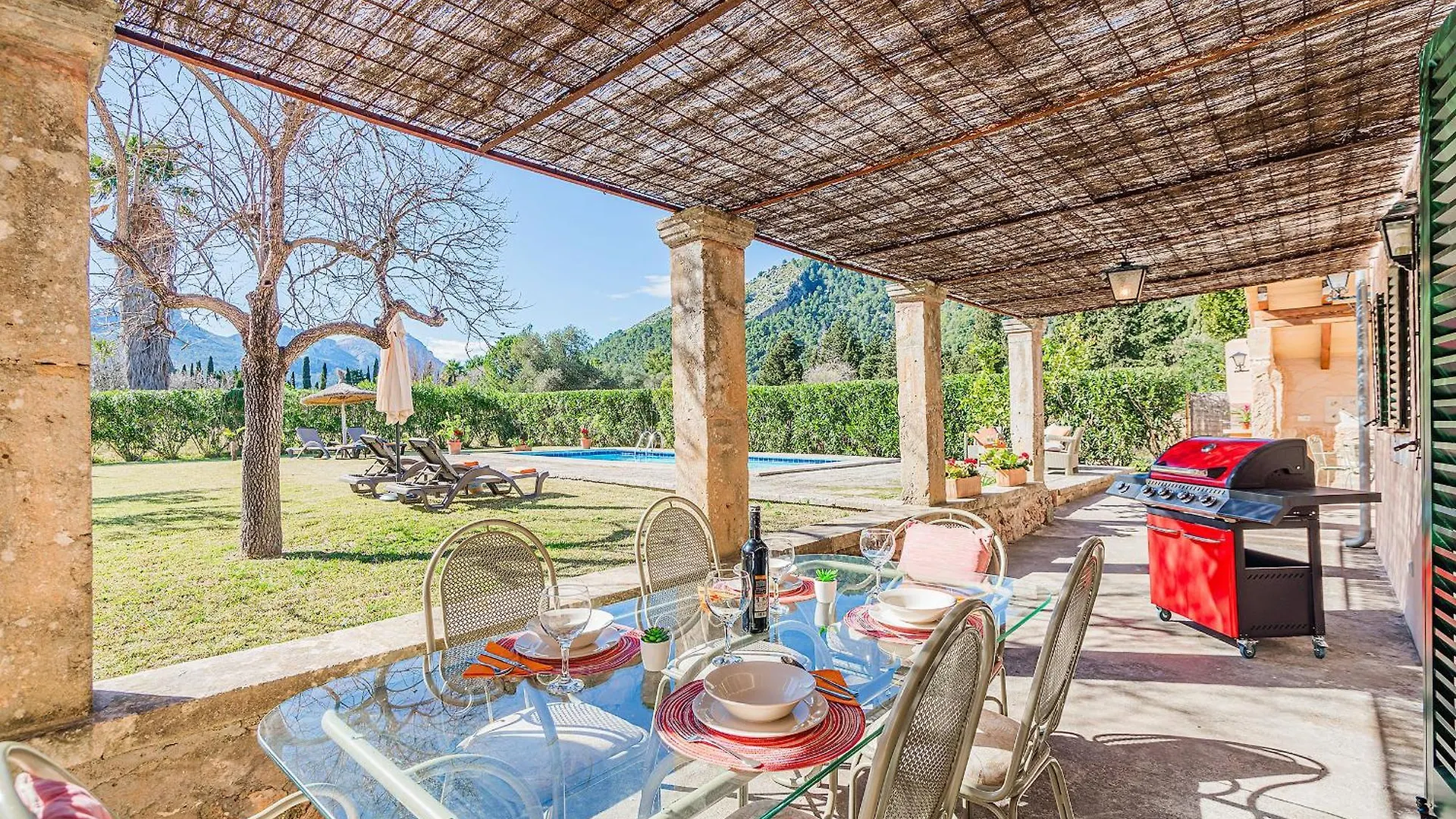 Villa L'Hort De Can Llobera Pollença
